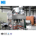 3500bph Automatic Hand Wash Filling Machine Packing Production Line